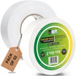 White gaffer tape, 2 pack